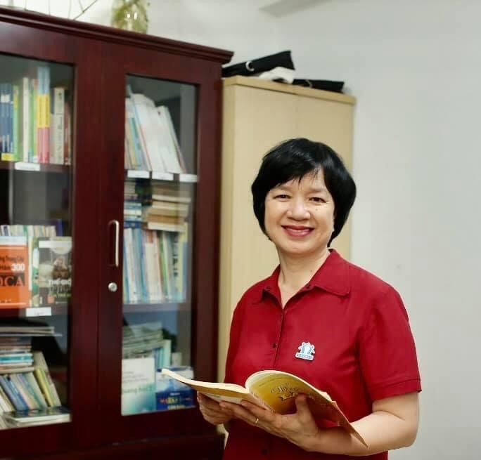 Cô Tuyết cũng nhấn mạnh, các teen cần xác định thật rõ nguyện vọng của bản thân để có thể chuẩn bị từ đầu năm. Ảnh: NVCC