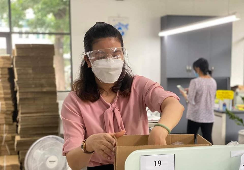 Từ đầu tháng 10, hơn 5.000 tân sinh viên của Trường ĐH Bách khoa - ĐHQG-HCM đã bắt đầu học kỳ 1 năm học 2021-2022. Nguồn: HCMUT