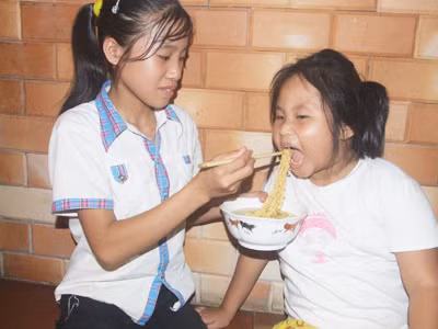 Các nhà khoa học khuyến cáo cần làm rõ lứa tuổi và mức độ trẻ Việt Nam bị tác động khi ăn mỳ gói có dùng phẩm màu vàng E102 ở các liều lượng khác nhau