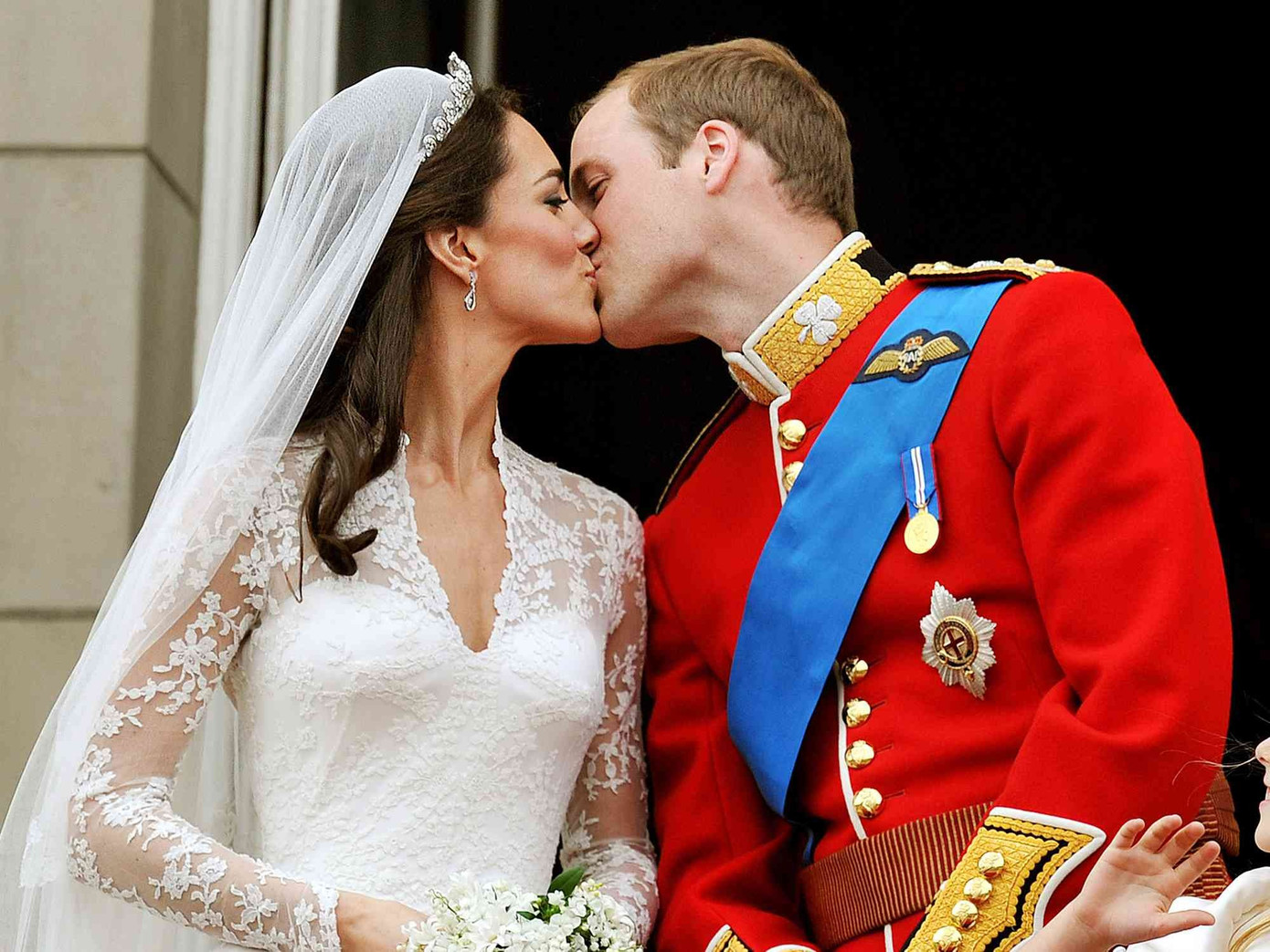 Hoàng tử William và Công nương Kate đã kết hôn được 14 năm. Ảnh: Getty Images.