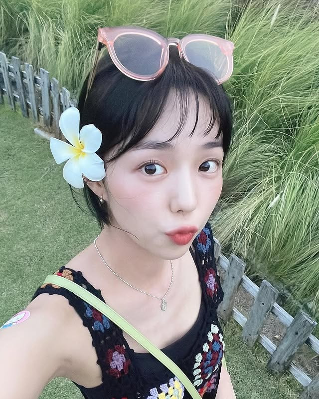 Nụ cười tươi tắn, thân thiện được cho là điểm thu hút lớn nhất của Chae Soo Bin đối với khán giả.