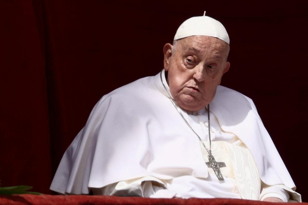 Giáo hoàng Francis qua đời ở tuổi 88. Ảnh: Reuters. Giáo hoàng Francis qua đời ở tuổi 88. Ảnh: Reuters.