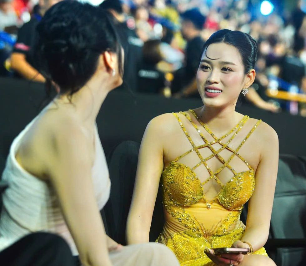 Hoa hậu Đỗ Thị Hà là một trong những người đóng góp nhiều trong việc chọn ra Top 41 thí sinh vào chung khảo toàn quốc Hoa hậu Việt Nam 2024.