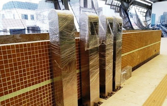 Toàn bộ 13 đoàn tàu Cát Linh - Hà Đông về tới dự án ảnh 8