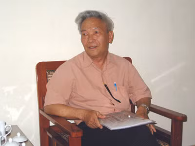 PGS-TS Bùi Tiến Quý 
