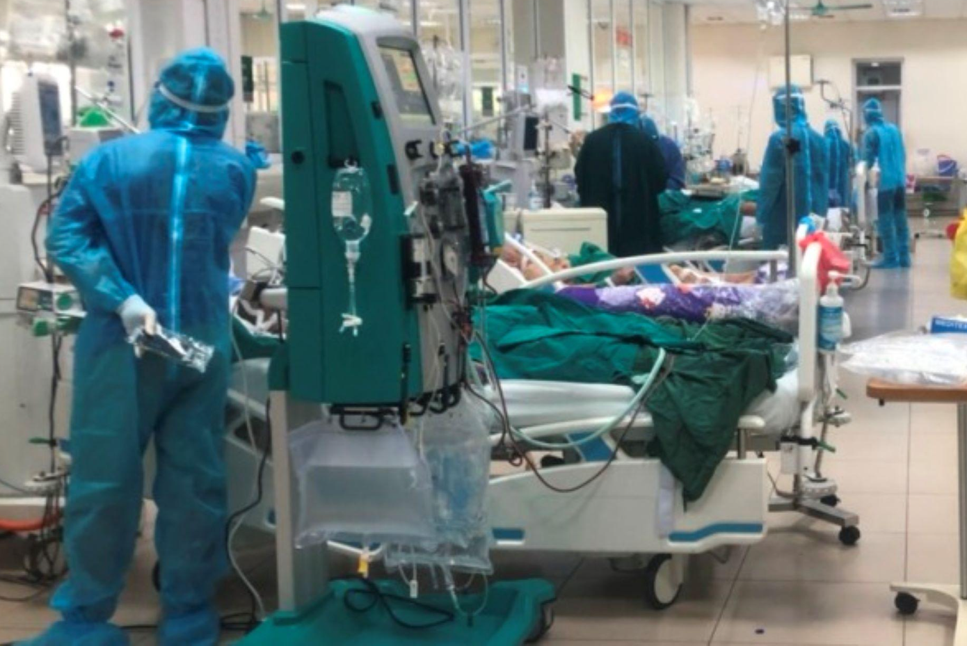 CẬP NHẬT DỊCH NGÀY 19/7: TPHCM lên phương án 60 nghìn giường bệnh ảnh 10