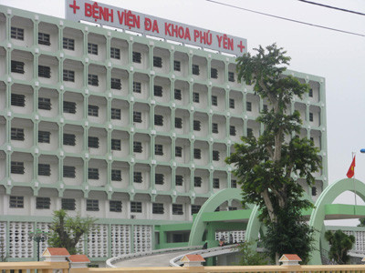 Bệnh viện đa khoa Phú Yên