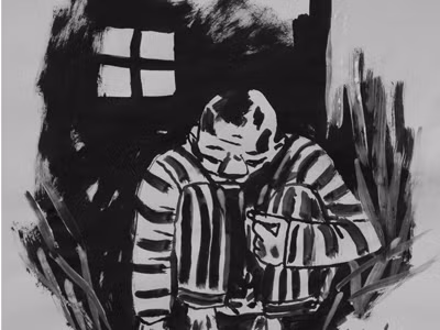 Minh họa: đỗ phấn. Minh họa: đỗ phấn