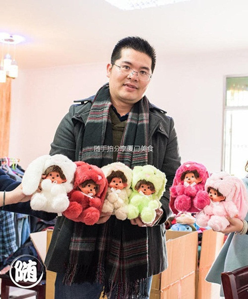 Xuất hiện ‘thánh gắp thú bông’ bách phát bách trúng ảnh 6