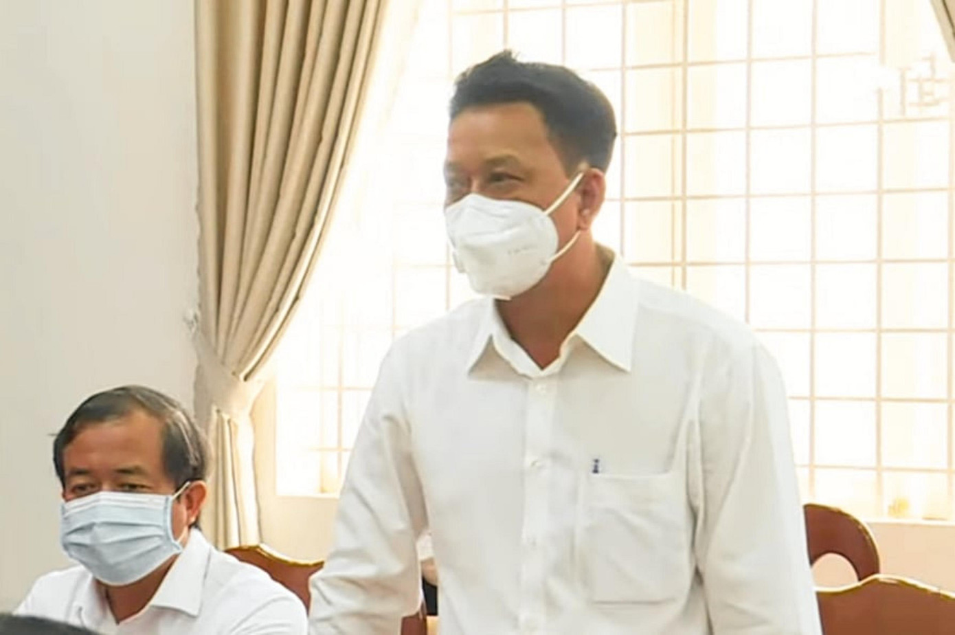 Tân phó Ban Nội chính Tỉnh ủy Tây Ninh - ông Hồ Thành Hiên. Tân phó Ban Nội chính Tỉnh ủy Tây Ninh - ông Hồ Thành Hiên.