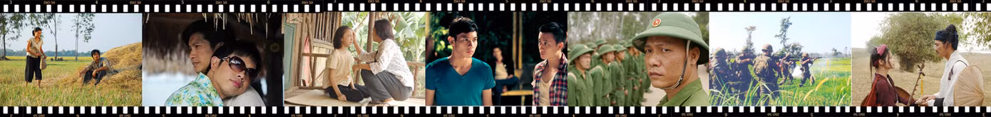 Hình ảnh một số phim tham dự LHP 17