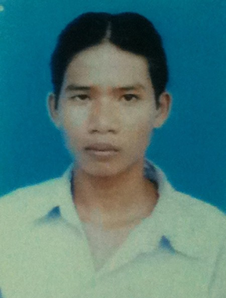 Đối tượng Nguyễn Văn Ly.