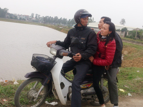 Cánh xe ôm được mùa chặt chém du khách. Quãng đường chỉ 1km chém tới 50.000đ/2 người