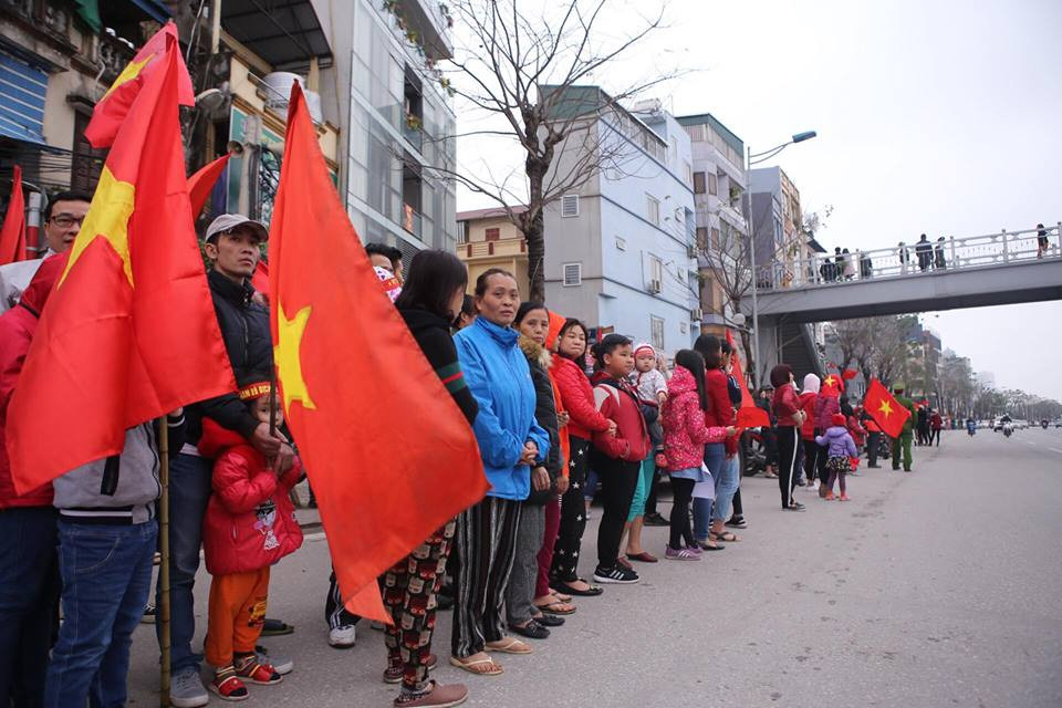 Thủ tướng: U23 Việt Nam đã vô địch trong 90 triệu con tim ảnh 88