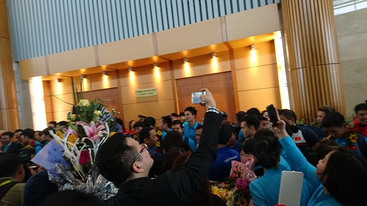 Thủ tướng: U23 Việt Nam đã vô địch trong 90 triệu con tim ảnh 60