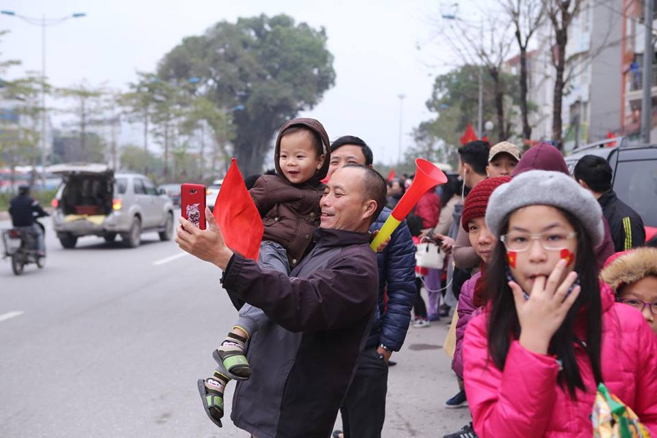 Thủ tướng: U23 Việt Nam đã vô địch trong 90 triệu con tim ảnh 90