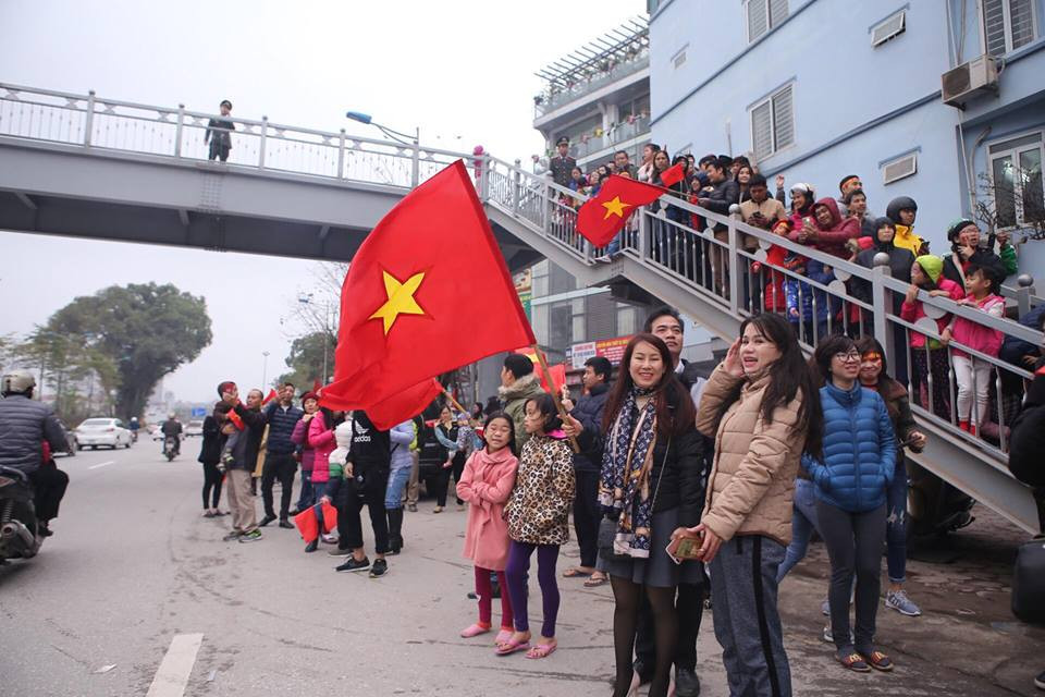 Thủ tướng: U23 Việt Nam đã vô địch trong 90 triệu con tim ảnh 89