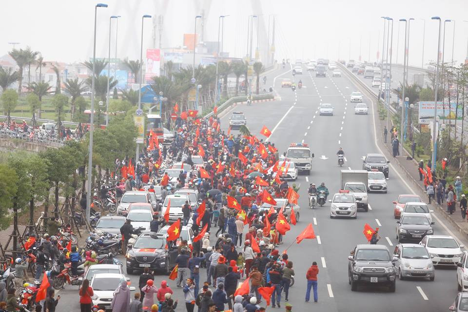 Thủ tướng: U23 Việt Nam đã vô địch trong 90 triệu con tim ảnh 84