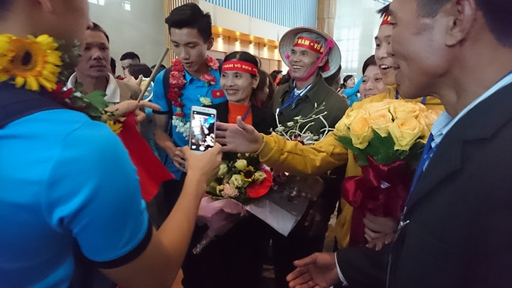 Thủ tướng: U23 Việt Nam đã vô địch trong 90 triệu con tim ảnh 53