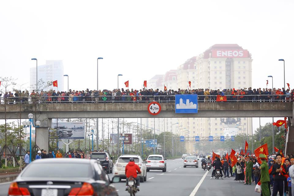 Thủ tướng: U23 Việt Nam đã vô địch trong 90 triệu con tim ảnh 83