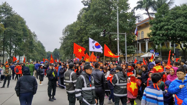 Thủ tướng: U23 Việt Nam đã vô địch trong 90 triệu con tim ảnh 6