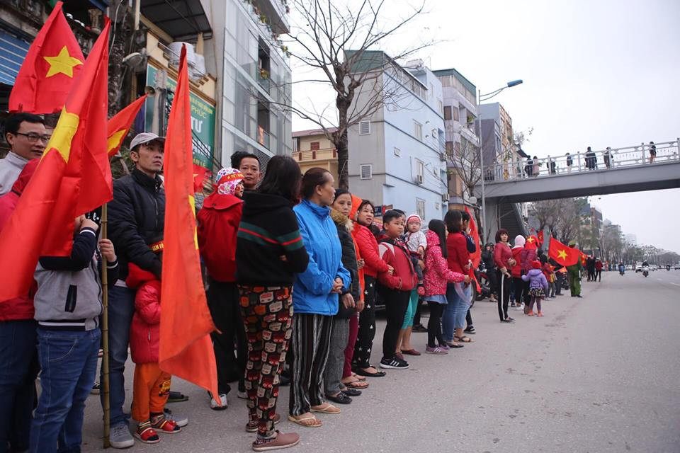 Thủ tướng: U23 Việt Nam đã vô địch trong 90 triệu con tim ảnh 85