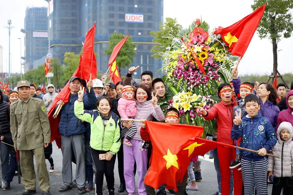 Thủ tướng: U23 Việt Nam đã vô địch trong 90 triệu con tim ảnh 82