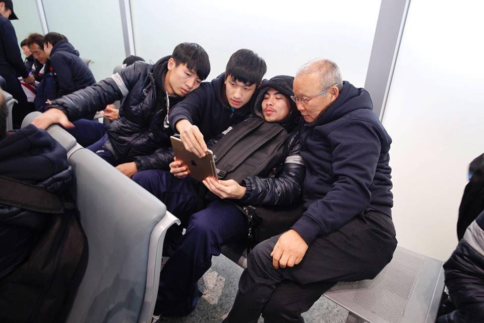 Thủ tướng: U23 Việt Nam đã vô địch trong 90 triệu con tim ảnh 128