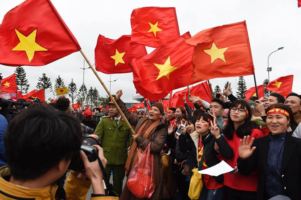 Thủ tướng: U23 Việt Nam đã vô địch trong 90 triệu con tim ảnh 77