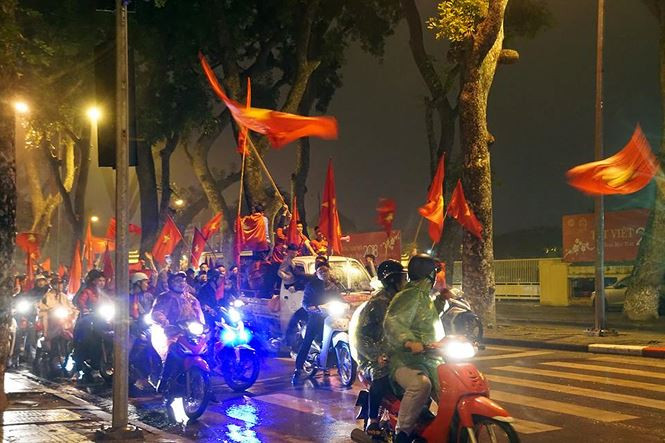 Thủ tướng: U23 Việt Nam đã vô địch trong 90 triệu con tim ảnh 142