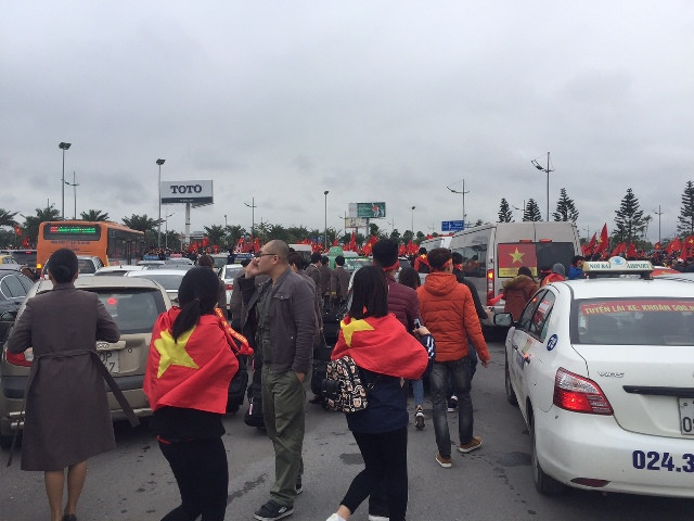 Thủ tướng: U23 Việt Nam đã vô địch trong 90 triệu con tim ảnh 97