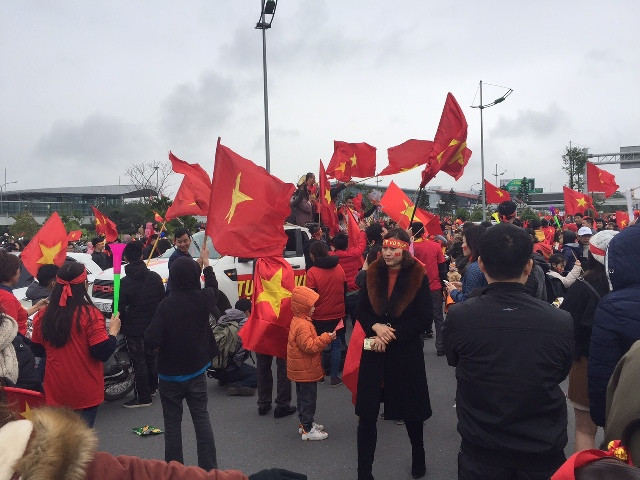 Thủ tướng: U23 Việt Nam đã vô địch trong 90 triệu con tim ảnh 94