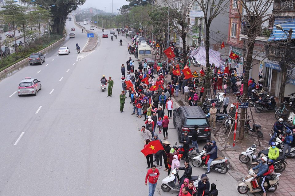 Thủ tướng: U23 Việt Nam đã vô địch trong 90 triệu con tim ảnh 93