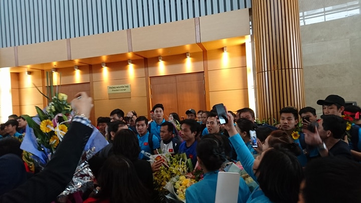 Thủ tướng: U23 Việt Nam đã vô địch trong 90 triệu con tim ảnh 61