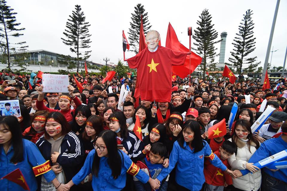 Thủ tướng: U23 Việt Nam đã vô địch trong 90 triệu con tim ảnh 78