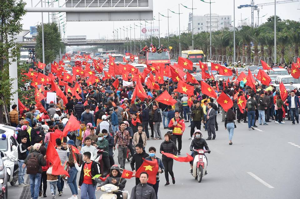 Thủ tướng: U23 Việt Nam đã vô địch trong 90 triệu con tim ảnh 76