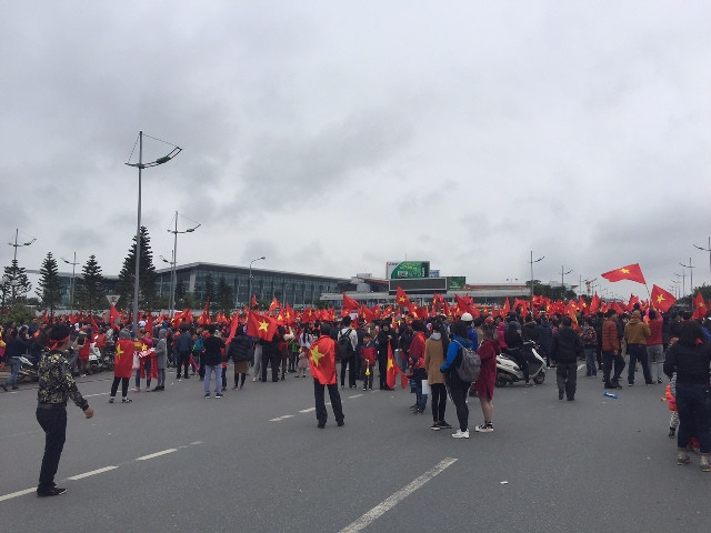 Thủ tướng: U23 Việt Nam đã vô địch trong 90 triệu con tim ảnh 96