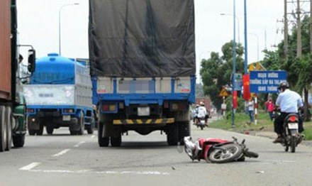 BẢN TIN ATGT: Bé 3 tuổi tử vong trong ôtô cháy rụi ảnh 5