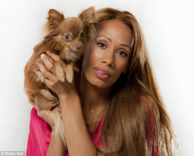 Lucky cùng cô chủ