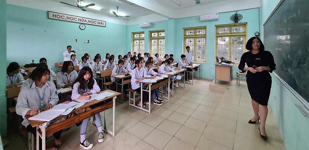 Học sinh hệ trung cấp tại trường Cao đẳng Cơ khí Nông nghiệp Học sinh hệ trung cấp tại trường Cao đẳng Cơ khí Nông nghiệp