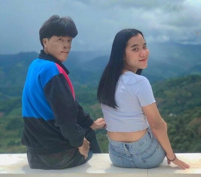 Hiện họ đã về chung một nhà sau 7 năm yêu nhau (Ảnh: Today).