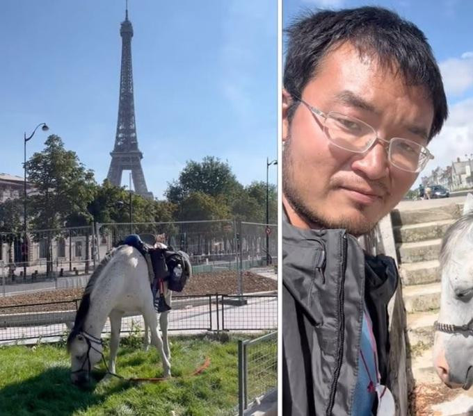 Chàng trai sinh năm 1990 dự kiến sẽ về đến Sơn Đông, Trung Quốc sau 2 năm (Ảnh: SCMP). Chàng trai sinh năm 1990 dự kiến sẽ về đến Sơn Đông, Trung Quốc sau 2 năm (Ảnh: SCMP).