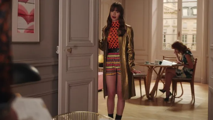 Chiếc áo khoác phá hỏng mọi thứ