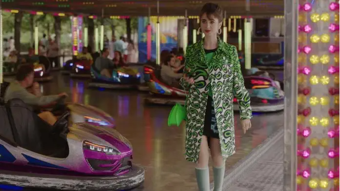 Cả cây Miu Miu gây choáng váng trong phần 3