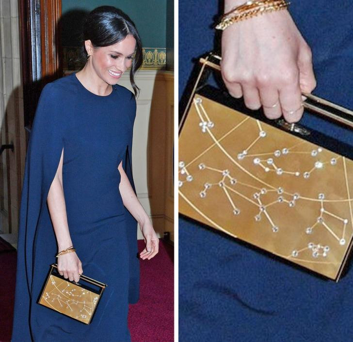 Meghan Markle đưa thông điệp ngầm qua trang phục, nhiều sao Hollywood cũng làm điều này ảnh 4 Meghan Markle đưa thông điệp ngầm qua trang phục, nhiều sao Hollywood cũng làm điều này ảnh 4