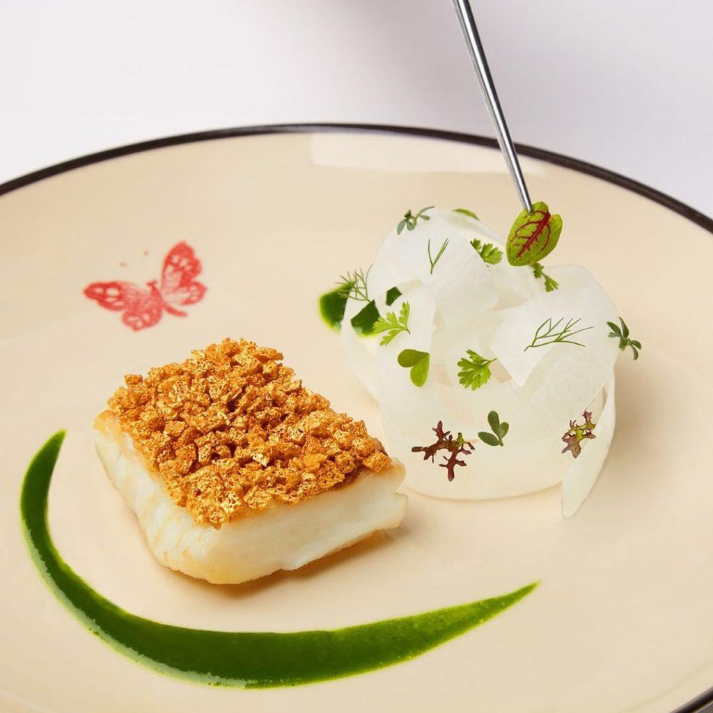 Không chỉ đẹp, nhà hàng của Gucci được tặng sao Michelin năm 2019. Không chỉ đẹp, nhà hàng của Gucci được tặng sao Michelin năm 2019.