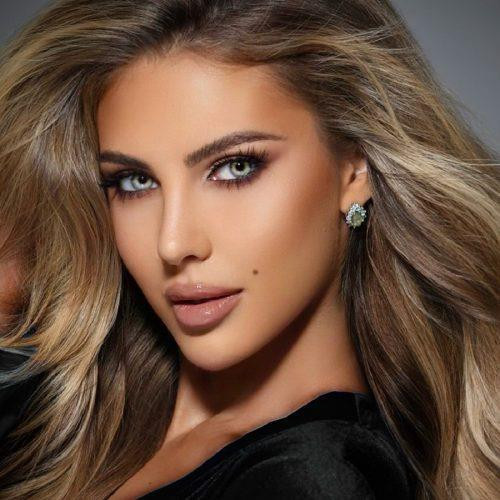 Heather Lee O'Keefe - thí sinh bang Montana tố kết quả Miss USA năm nay đã được dàn xếp. Heather Lee O'Keefe - thí sinh bang Montana tố kết quả Miss USA năm nay đã được dàn xếp.