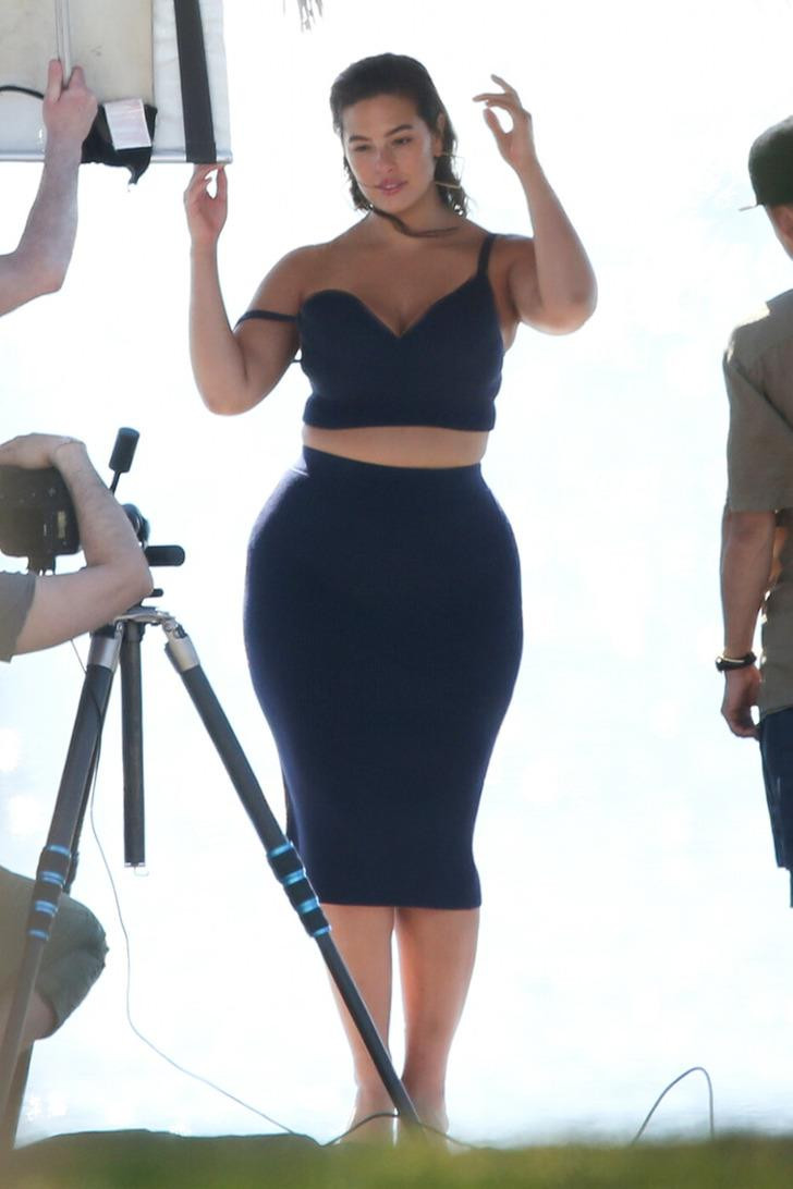 Thực tế là họ phải ăn uống khó khăn hơn các người mẫu thông thường. Thực tế là họ phải ăn uống khó khăn hơn các người mẫu thông thường.