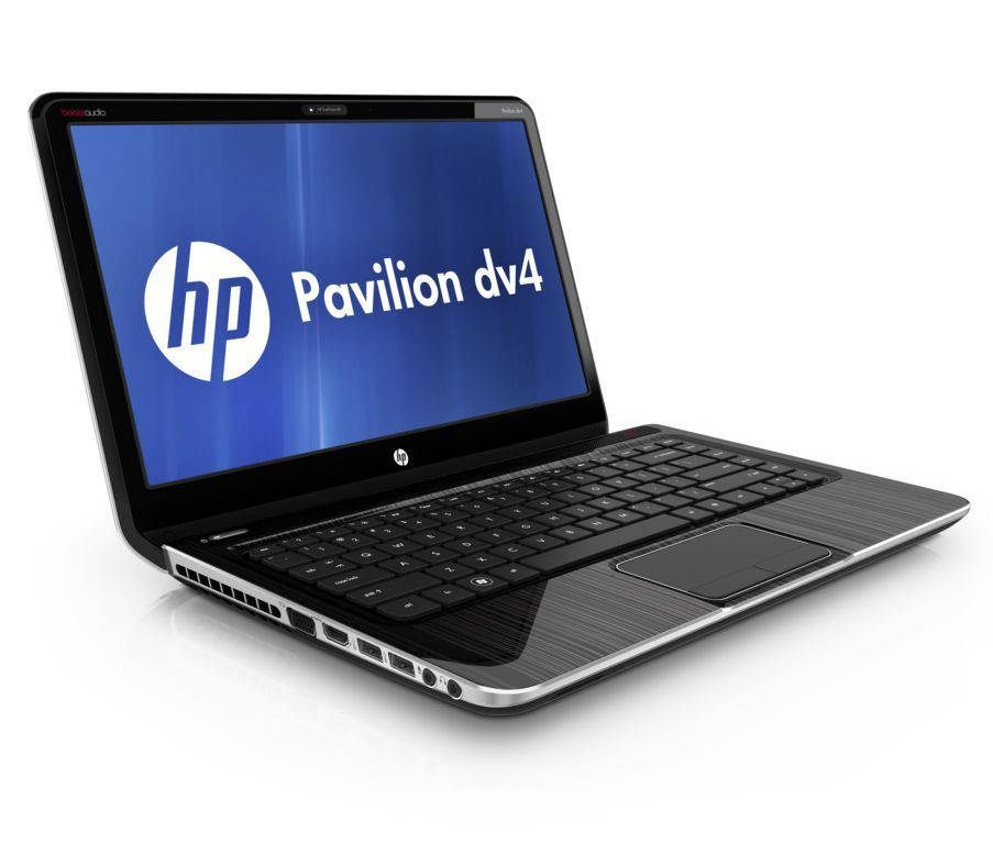 HP Pavilion dv4