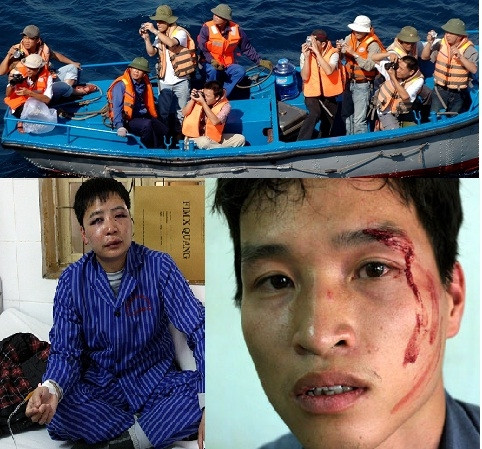 Để có một sản phẩm báo chí, những người làm nghề báo chân chính phải lăn lộn vất vả, đổ mồ hôi, thậm chí là máu. Sự dấn thân của những người làm báo luôn được xã hội ghi nhận và công sức của họ không dễ gì bị tước đoạt. Để có một sản phẩm báo chí, những người làm nghề báo chân chính phải lăn lộn vất vả, đổ mồ hôi, thậm chí là máu. Sự dấn thân của những người làm báo luôn được xã hội ghi nhận và công sức của họ không dễ gì bị tước đoạt